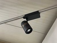 Railstraler baseline 3000lm partij winkelverlichting spots met rails - afbeelding 11 van  12