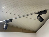 Railstraler baseline 3000lm partij winkelverlichting spots met rails - afbeelding 12 van  12