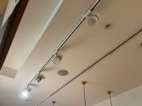 Railsysteem met spots - afbeelding 1 van  5