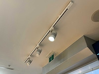 Railsysteem met spots - afbeelding 2 van  5