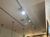 Railsysteem met spots - afbeelding 5 van  5