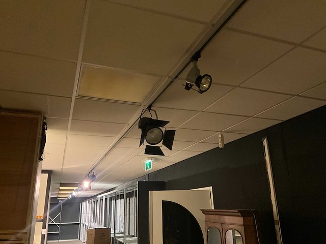 Railverlichting (circa. 90 meter) - afbeelding 2 van  9