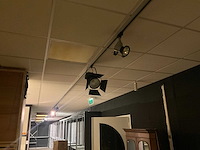 Railverlichting (circa. 90 meter) - afbeelding 2 van  9