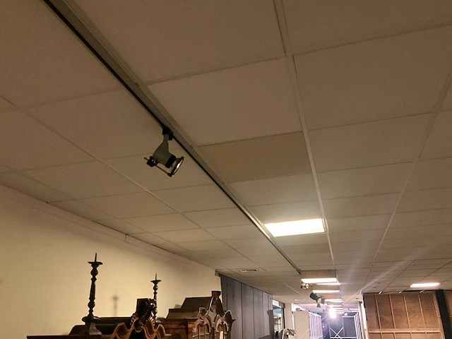 Railverlichting (circa. 90 meter) - afbeelding 5 van  9