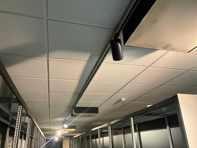 Railverlichting (circa. 90 meter) - afbeelding 9 van  9