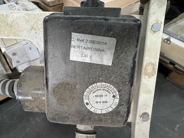 Raimondi - sponsmachines (2x) - afbeelding 3 van  12