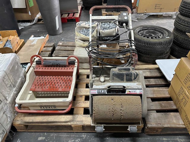 Raimondi - sponsmachines (2x) - afbeelding 1 van  12