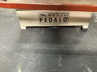 Raimondi - sponsmachines (2x) - afbeelding 6 van  12