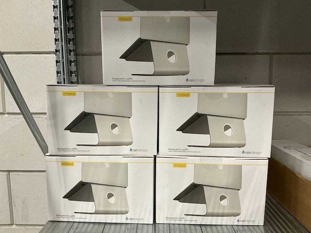 Rain design mstand laptop stands (5x) - afbeelding 1 van  2
