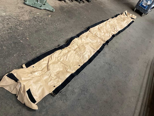 Rain gutter assembly (2x) - afbeelding 1 van  7