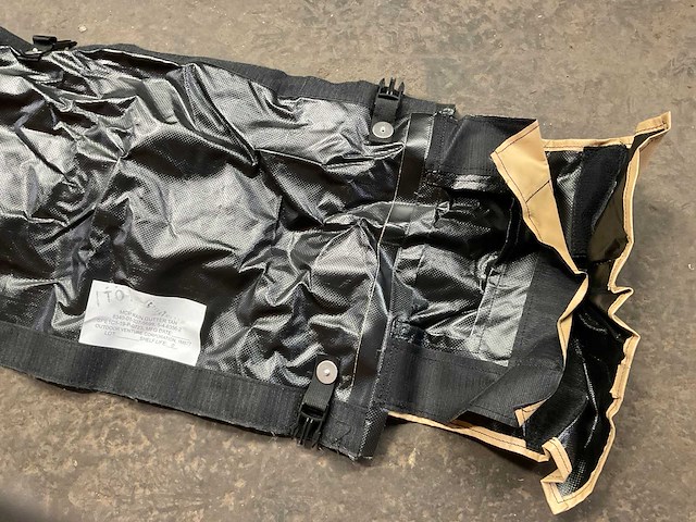 Rain gutter assembly (2x) - afbeelding 7 van  7