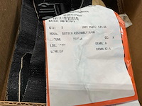 Rain gutter assembly (2x) - afbeelding 4 van  7