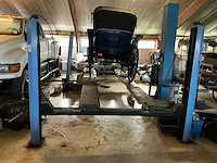 Rainbow 4 koloms hefbrug - afbeelding 2 van  9