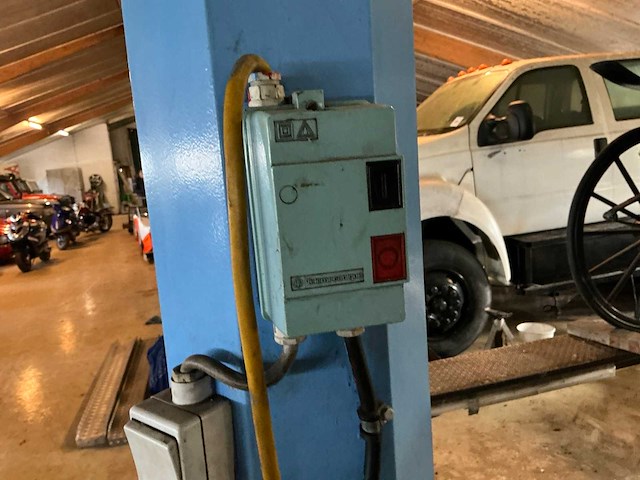 Rainbow 4 koloms hefbrug - afbeelding 4 van  9