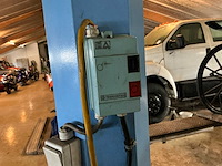 Rainbow 4 koloms hefbrug - afbeelding 4 van  9