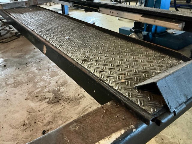 Rainbow 4 koloms hefbrug - afbeelding 8 van  9