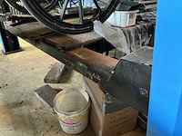 Rainbow 4 koloms hefbrug - afbeelding 9 van  9