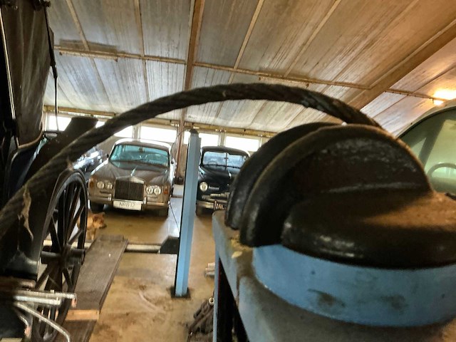 Rainbow 4 koloms hefbrug - afbeelding 5 van  9