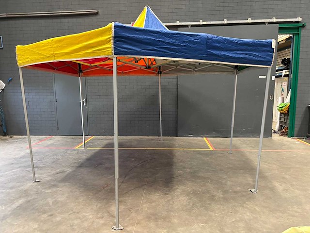 Rainbowtent - afbeelding 3 van  13