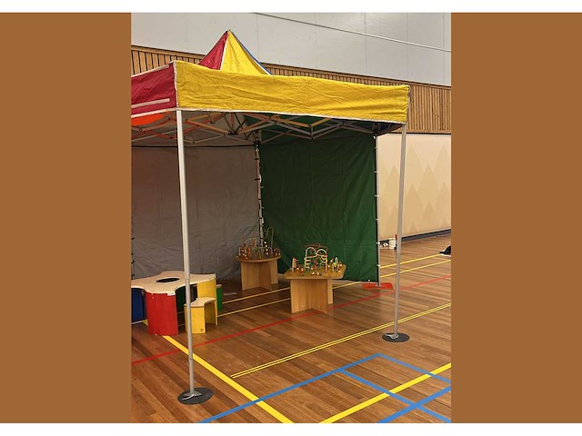 Rainbowtent - afbeelding 5 van  13