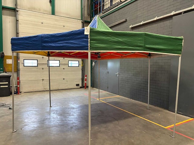 Rainbowtent - afbeelding 1 van  13