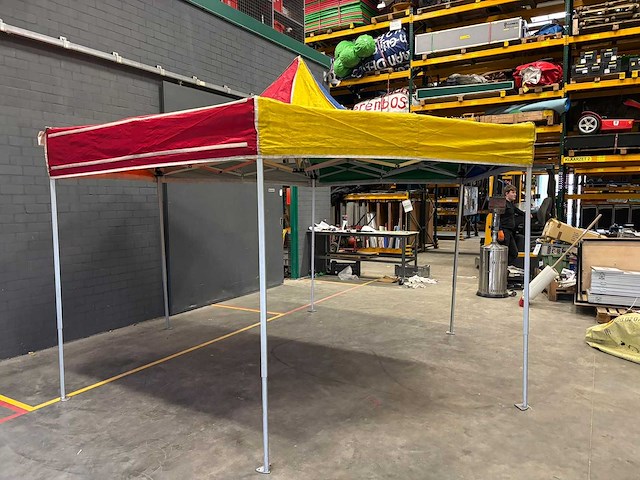 Rainbowtent - afbeelding 11 van  13