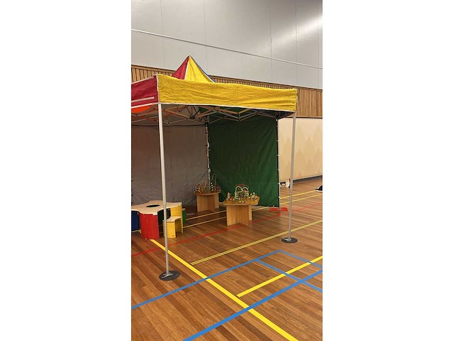 Rainbowtent - afbeelding 12 van  13