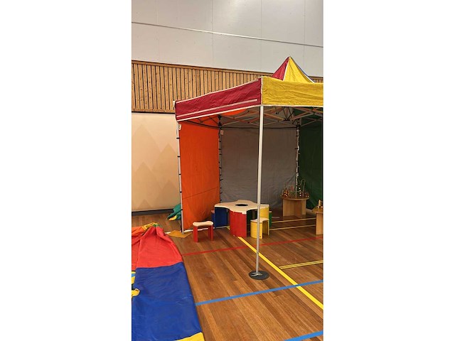 Rainbowtent - afbeelding 13 van  13