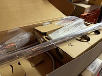 Raindance s showerpipe 240 1jet ecosmart met thermostaat hansgrohe, 27166000 - afbeelding 4 van  7