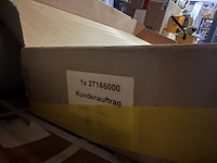 Raindance s showerpipe 240 1jet ecosmart met thermostaat hansgrohe, 27166000 - afbeelding 6 van  7