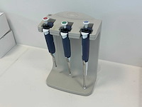 Rainin e3 rapid charge oplaadstation - afbeelding 2 van  2