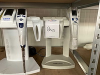 Rainin e4 xls pipette (3x) - afbeelding 4 van  4