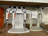 Rainin e4 xls pipette (3x) - afbeelding 1 van  4