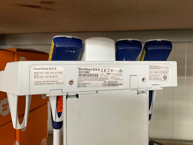 Rainin e4 xls pipette (3x) - afbeelding 3 van  4