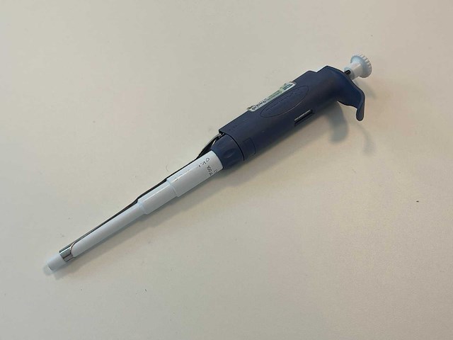 Rainin lts lite 100ul-1ml pipet - afbeelding 1 van  1