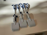 Rainin pipet-lite xls meerkanaalspipet (3x) - afbeelding 1 van  2