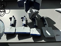 Rainin pipette-lite xls pipet rfid (11x) - afbeelding 2 van  3