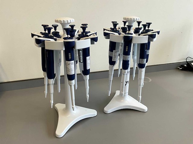 Rainin pipette-lite xls pipet rfid (14x) - afbeelding 2 van  4