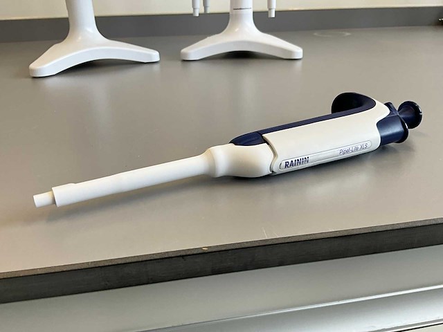 Rainin pipette-lite xls pipet rfid (14x) - afbeelding 4 van  4