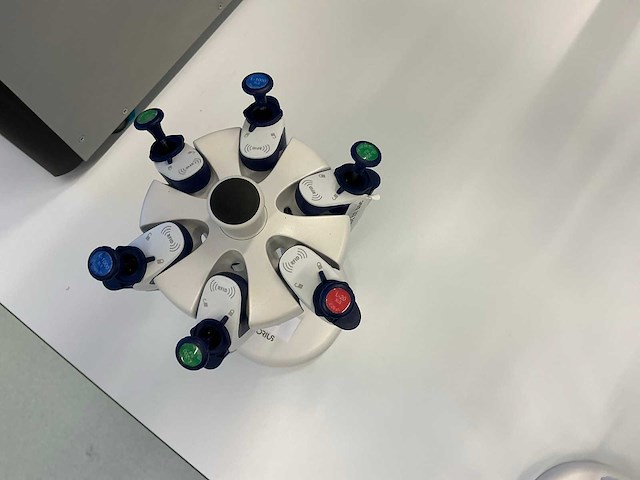 Rainin pipette-lite xls pipet rfid (5x) - afbeelding 3 van  5