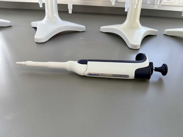 Rainin pipette-lite xls pipet rfid (60x) - afbeelding 3 van  8