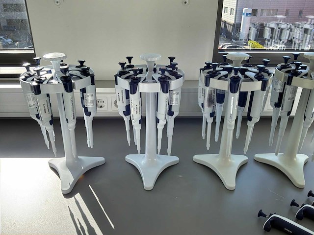 Rainin pipette-lite xls pipet rfid (60x) - afbeelding 4 van  8