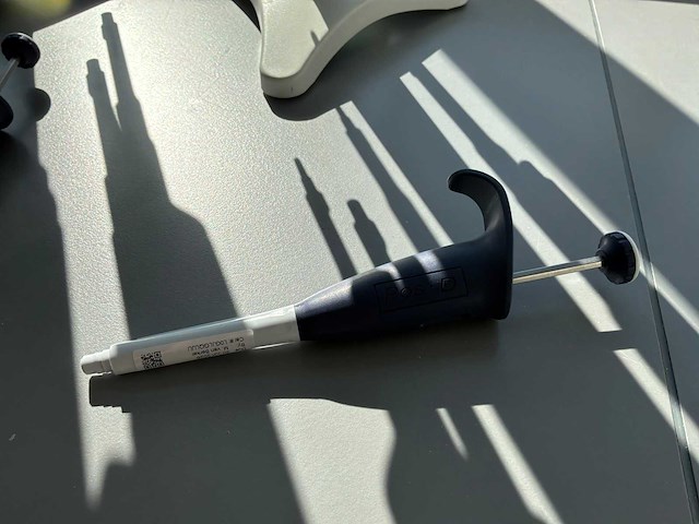 Rainin pipette-lite xls pipet rfid (60x) - afbeelding 8 van  8