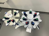 Rainin pipette-lite xls pipette rfid (12x) - afbeelding 2 van  6