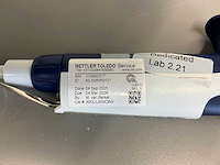 Rainin pipette-lite xls pipette rfid (12x) - afbeelding 4 van  6
