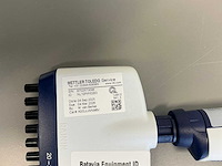 Rainin pipette-lite xls pipette rfid (12x) - afbeelding 6 van  6