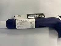 Rainin pipette-lite xls pipette rfid (15x) - afbeelding 3 van  5