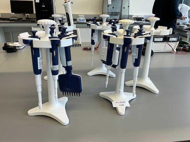 Rainin pipette-lite xls pipette rfid (19x) - afbeelding 2 van  5