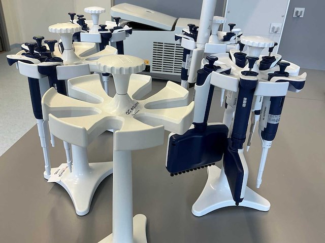 Rainin pipette-lite xls pipette rfid (19x) - afbeelding 4 van  5