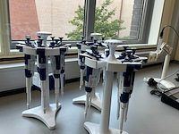 Rainin pipette-lite xls pipette rfid (20x) - afbeelding 4 van  9